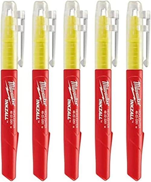 Ağır Hizmet Tipi Inkzall Fosforlu Işaretleyici- 48223201