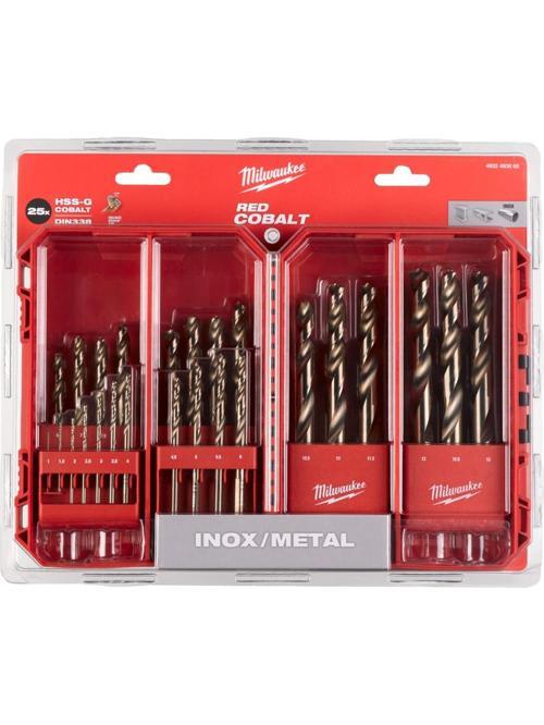 Metal Matkap Ucu Seti 25 Parça- 4932493868