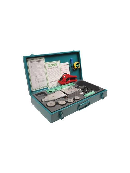 Cm-03 Set PVC Boru Kaynak Makinesi