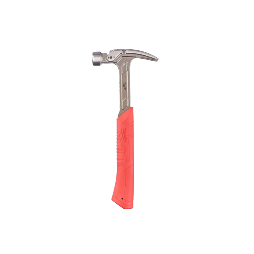 Tek Parça Çelik Pençe Çekiç 16 Oz/450gr - 4932478653