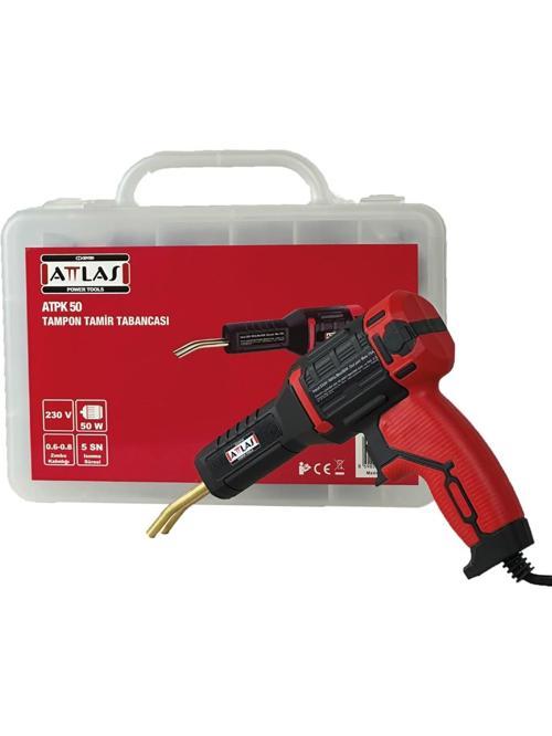 ATPK 50 Tampon Tamir Tabancası 220 V 50 W (0.6-0.8 mm) - A0106069