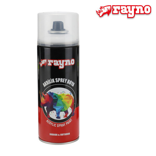 Sprey Boya 400ml/300gr Parlak Vernik