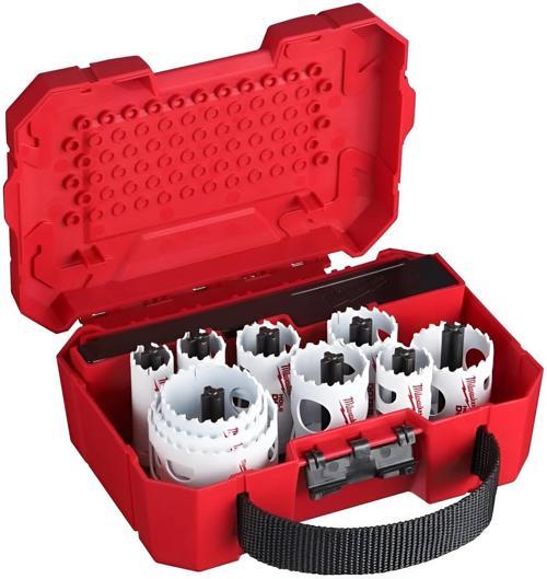 Panç Takımı 14 Parça Bi-Metal End.Seri % 8 Cobalt - 49224152