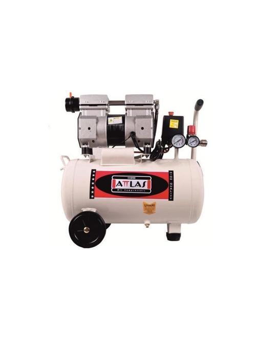 SC1025 J Sessiz Yağsız Monofaze Hava Kompresörü 1 Hp 8 Bar 25 Lt - A0302035