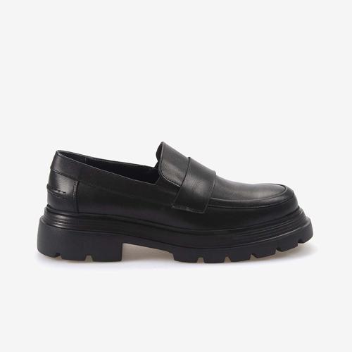 Hakiki Deri Kadın Günlük Ayakkabı T803