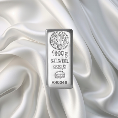 1000 GR NADİR GÜMÜŞ KÜLÇE