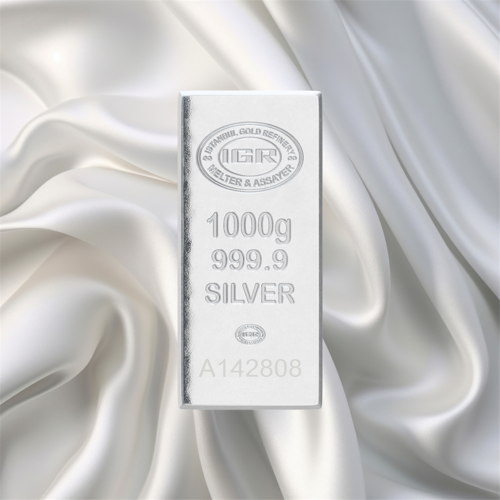 1000 GR İAR GÜMÜŞ KÜLÇE