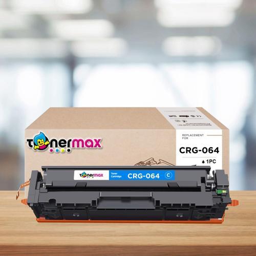 Canon CRG-064 Muadil Toner Mavi -Çipli / LBP-722Cdw / MF-832Cdw