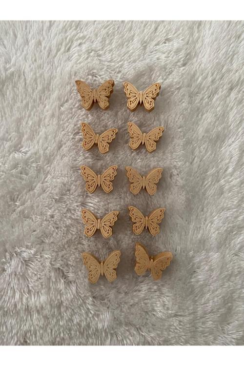 Minik Kelebek Boncuk