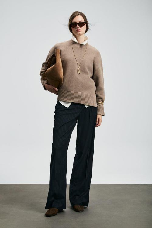 Pamela Kadın Kazak 122090035