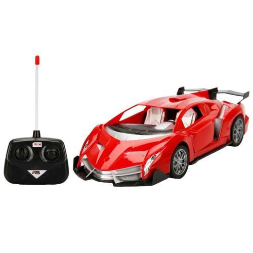 1:18 Ölçek USB Şarjlı Işıklı Fonksiyonel Lambo Oyuncak Araç 