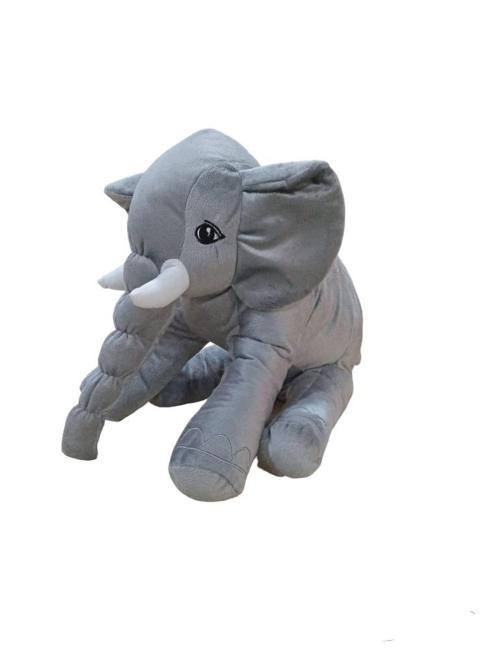 PUFU 55CM KÜÇÜK YASTIK FİL 03065