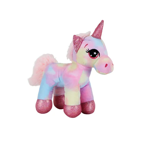 PUFU 40 CM UNICORN PELUŞ 03034