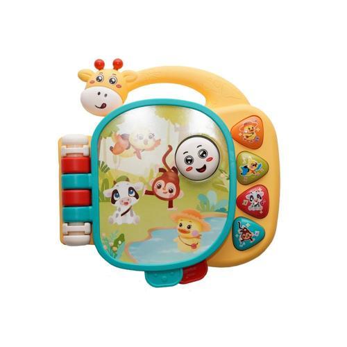 Pilli Müzikli Zürafalı Kitapçık (ITEM KOD : 855-162D)