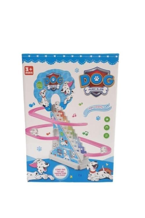 Oyuncak Dalmaçya Köpek Kaydırak (ITEM KOD : 668-9A)