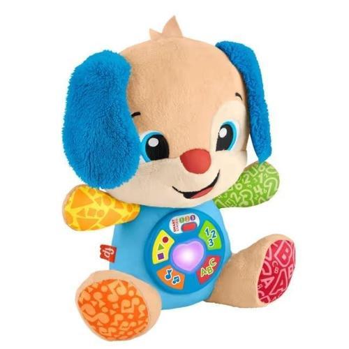 Fisher Price Eğitici Köpekçik Yeni JFD25