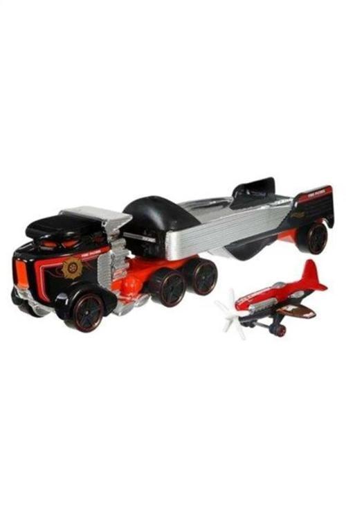 Hotwheels Taşıyıcı Tırlar Sky Show Rig BDW51 CGC28