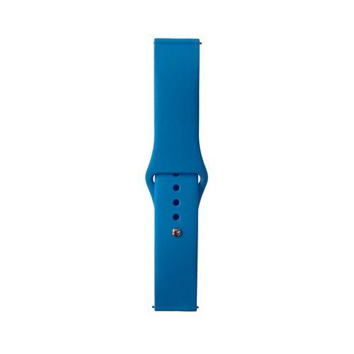Huawei Watch GT 3 42mm Band Serisi 20mm Klasik Kordon Silikon Strap Kayış
