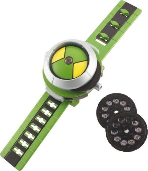Ben 10 Omnitrix Projektör Saat