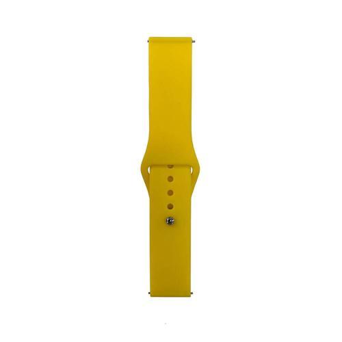 Huawei Watch GT 3 46mm Band Serisi 22mm Klasik Kordon Silikon Strap Kayış