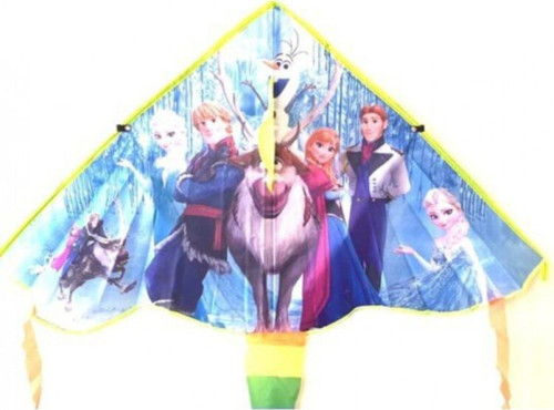 Frozen Uçurtma Karlar Ülkesi Uçurtma Elsa 130 cm