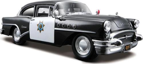 1:26 1955 Buick Century Model Araba