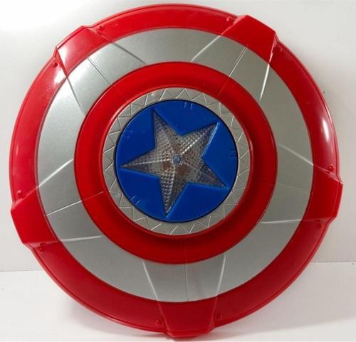 Avengers Oyuncak Kalkan - Kaptan Amerika Sesli Işıklı