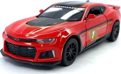 Çek Bırak Oyuncak Araba Kapıları Açılır 2017 Chevrolet Camaro Zl1 13 Cm