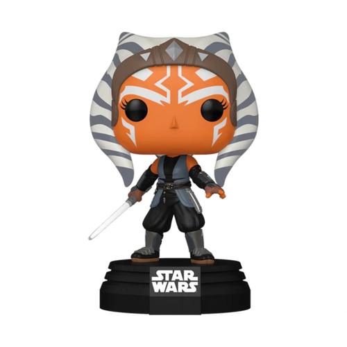 Funko POP NessiWorld: Ahsoka Lights and Sounds