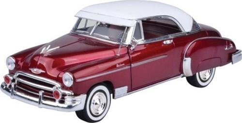 Bisepetim Chevy Bel Air 1950 Model Araba 1:18