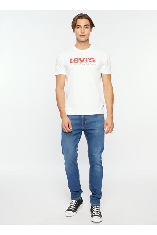 Levis Normal Bel Slim Tapered Erkek Denim Pantolon A7086-0012_BLR 512 CORNEL
