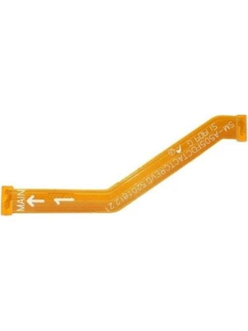 Samsung A12 Uyumlu Ekran Ara Filmi LCD Flex Kablosui