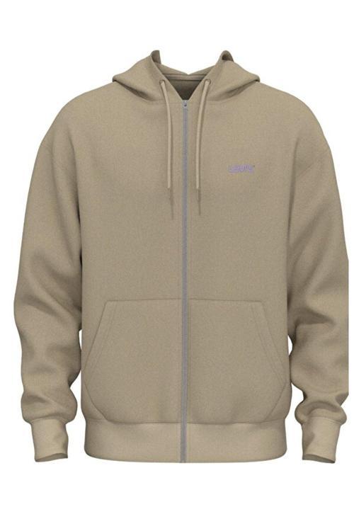 Seasonal Zip Up Hoodie