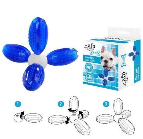 Çok Yönlü Dental Temizleyici Mavi 15x14x13 cm