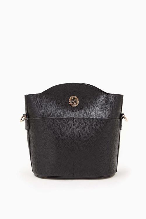 Siyah İçi Yavrulu Kadın Omuz Çantası 930105