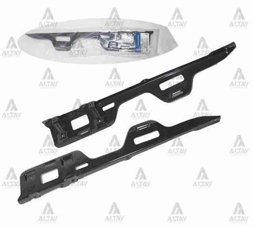 Tampon Bağlantı Braketi Accent Arka 2003-2006 Sol (1 Adet) (Oem No: 86615-25600)