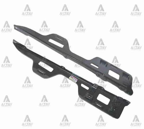 Tampon Bağlantı Braketi Accent Arka 2003-2006 Sağ (1 Adet) (Oem No: 86616-25600)