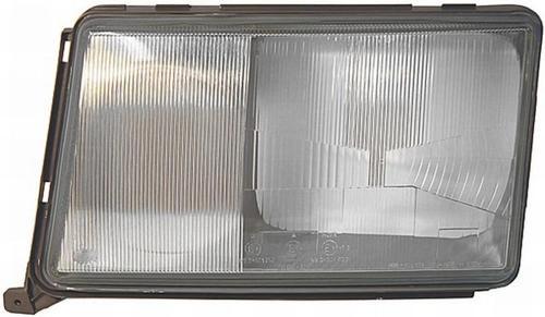 Mercedes W124 85 93 Far Camı Sol Çerçevelı (Oem No:A1248202166)
