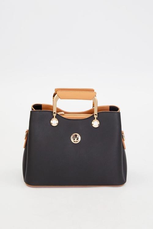 Siyah Kadın Omuz Çantası 930534