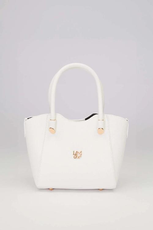 Beyaz Kadın Omuz Çantası 930538