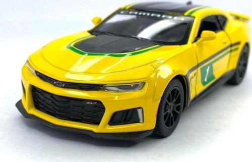 2017 Chevrolet Camaro Zl1 (modifiyeli) - Çek Bırak 5inch. Lisanslı Model Araba, Oyuncak Araba