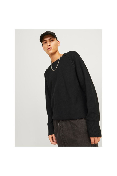 Jack & Jones Jcomason Knıt Crew Neck Erkek Kazak