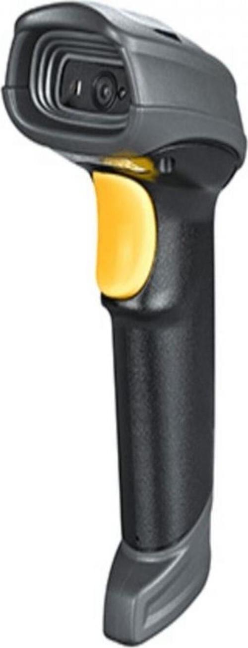 Spıder Sp-610 - Sr-610 Kablolu El Tipi Barkod Okuyucu (Ayaklı)