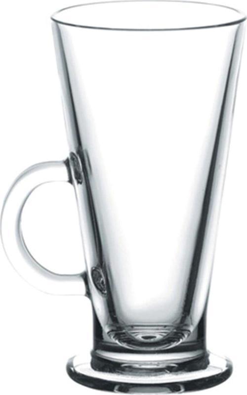 2"li 55861 Colombian Kulplu Kahve Bardağı 260 Cc