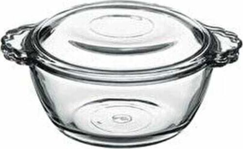 2'li Cam Kapaklı Mini Tencere P97343 Fma165434