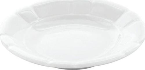 Güral Otel 18 Cm 12 Adet Oluklu Çukur Tabak Gr18ck