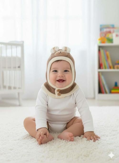 KİTTİ 25480-03 DÜĞMELİ BOYUNLUK TRİKO BERE