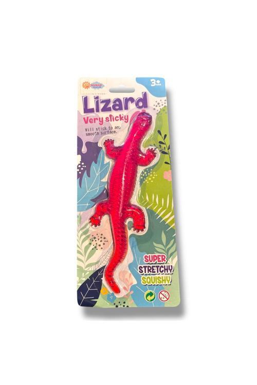 Uzayan Kertenkele Oyuncak