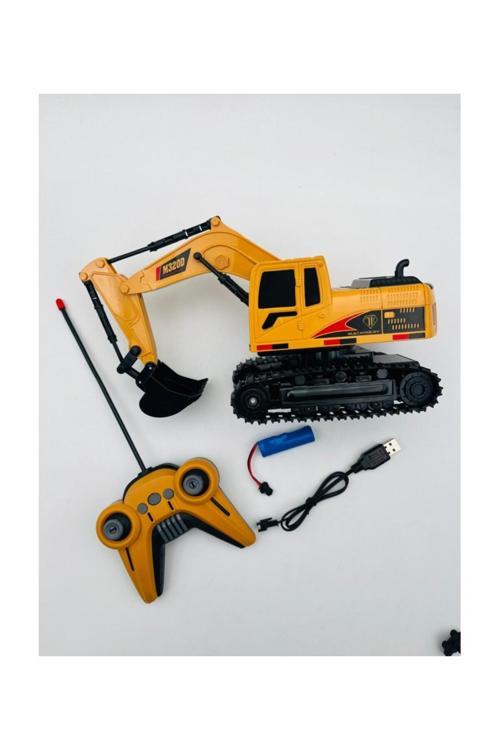 Uz.Kum.Şarjlı İş Makinası