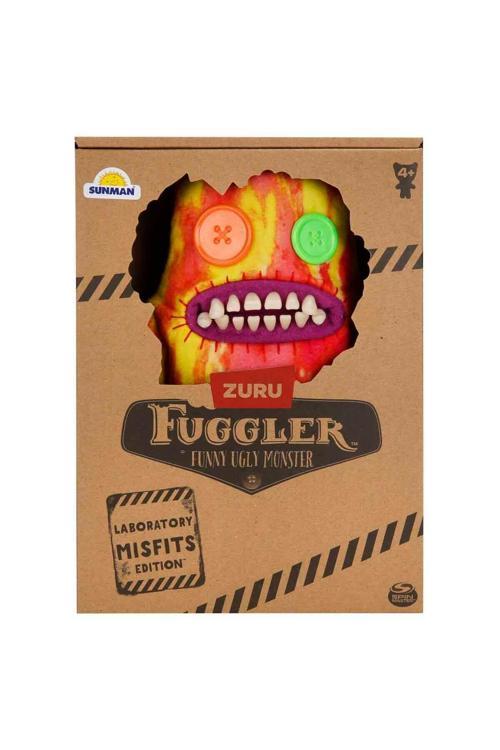 Fuggler Laboratory Misfits Peluş S1